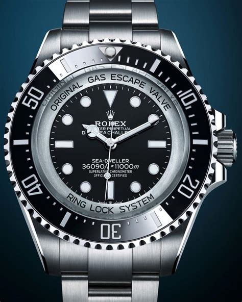 rolex hermetic watch|Rolex sea dweller crystal.